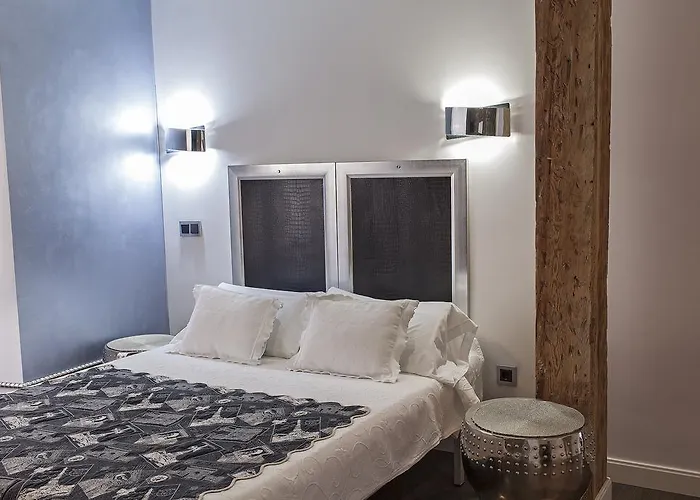 Hostal Jardin Secreto Santander