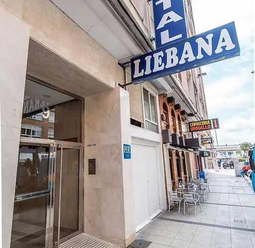 Hostal Liebana Santander